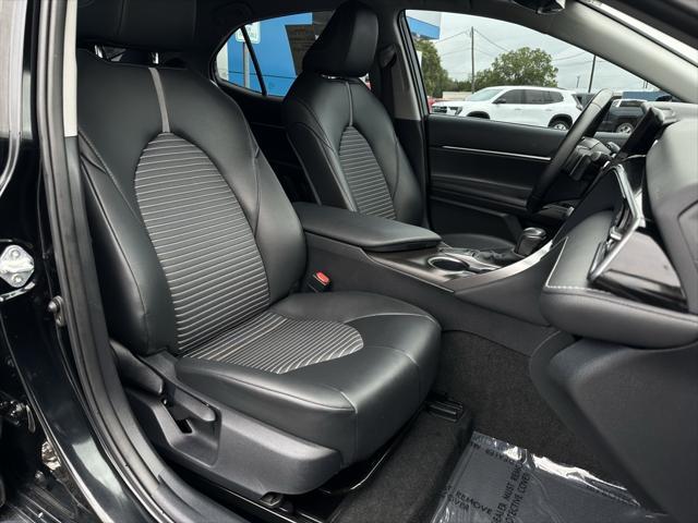 used 2023 Toyota Camry car, priced at $25,409