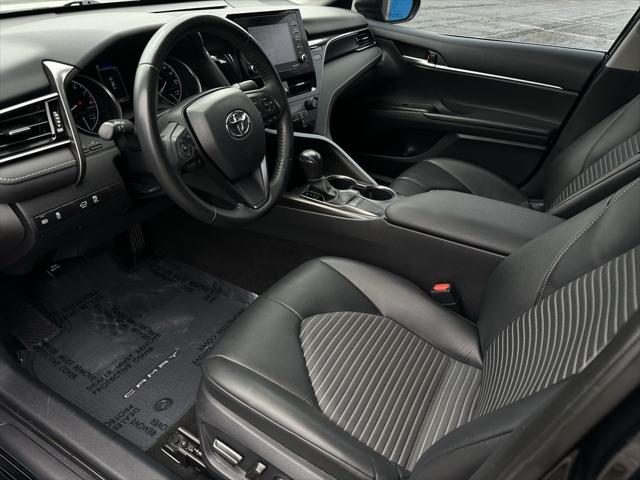 used 2023 Toyota Camry car, priced at $25,409