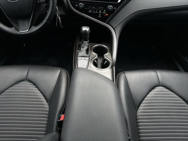 used 2023 Toyota Camry car, priced at $25,409