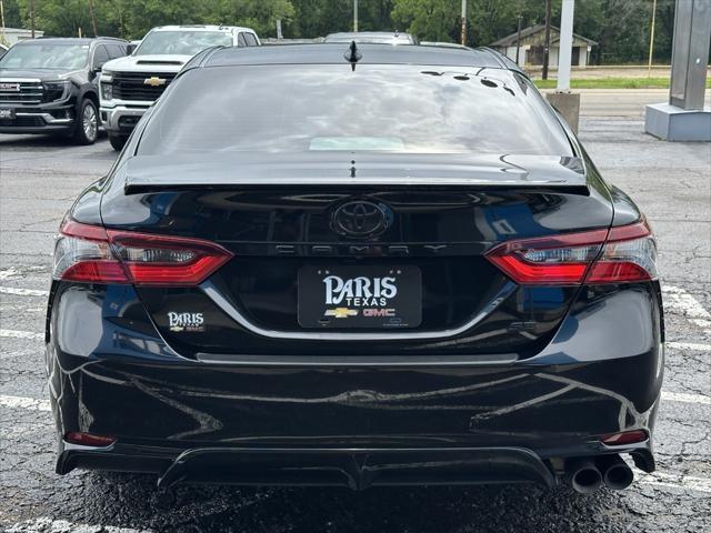 used 2023 Toyota Camry car, priced at $25,409