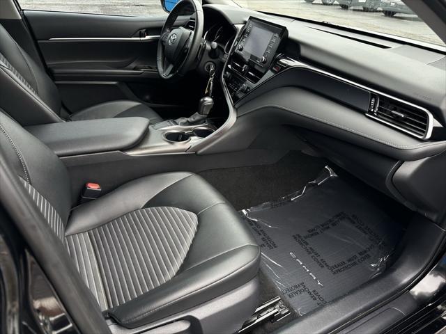 used 2023 Toyota Camry car, priced at $25,409