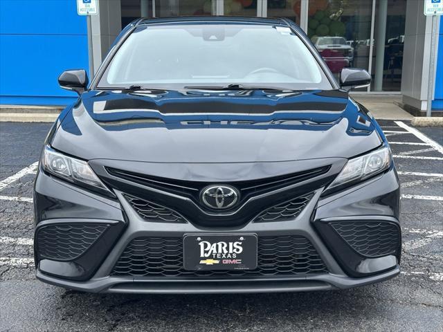 used 2023 Toyota Camry car, priced at $25,409
