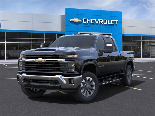 new 2025 Chevrolet Silverado 2500 car, priced at $62,998