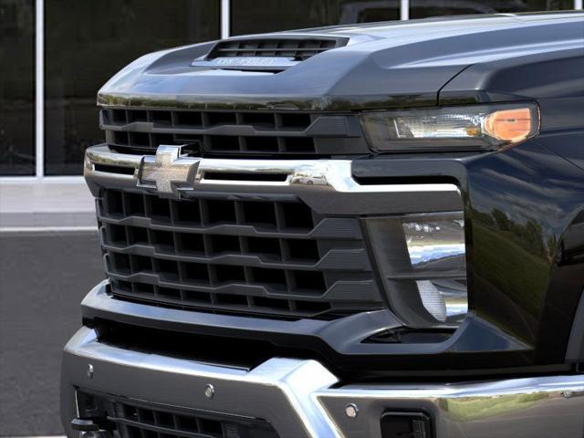 new 2025 Chevrolet Silverado 2500 car, priced at $62,998