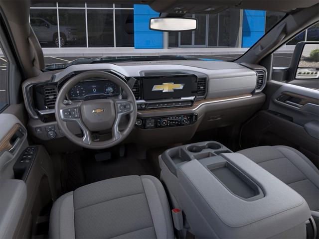 new 2025 Chevrolet Silverado 2500 car, priced at $62,998