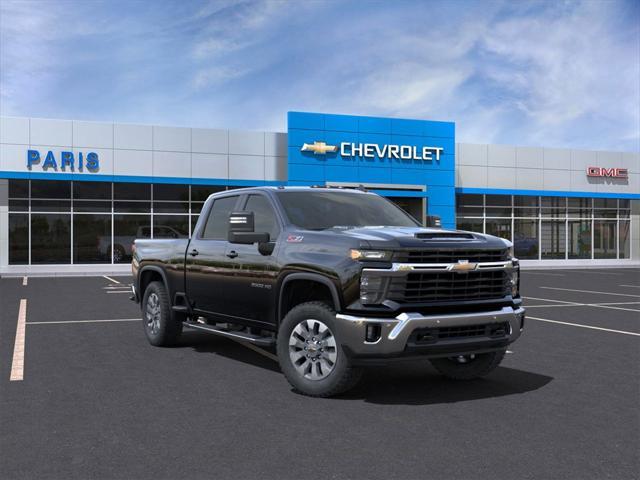 new 2025 Chevrolet Silverado 2500 car, priced at $63,657