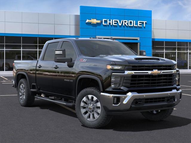 new 2025 Chevrolet Silverado 2500 car, priced at $62,998