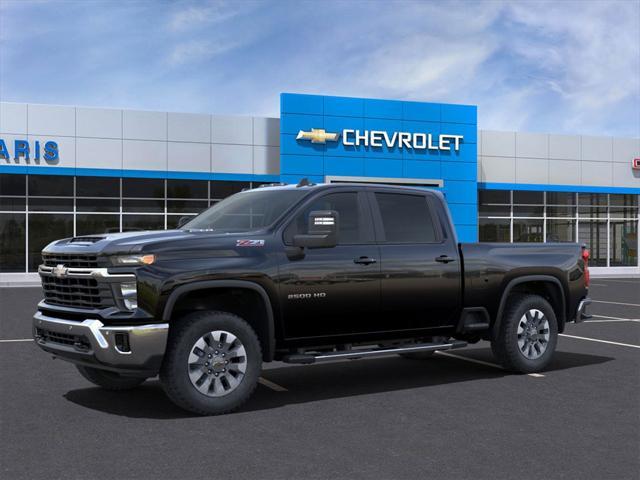 new 2025 Chevrolet Silverado 2500 car, priced at $62,998