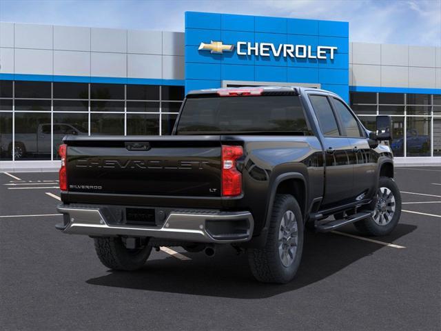 new 2025 Chevrolet Silverado 2500 car, priced at $62,998