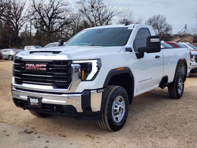 new 2025 GMC Sierra 2500 car, priced at $50,461