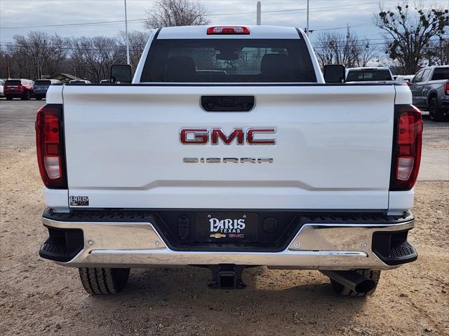 new 2025 GMC Sierra 2500 car, priced at $50,461