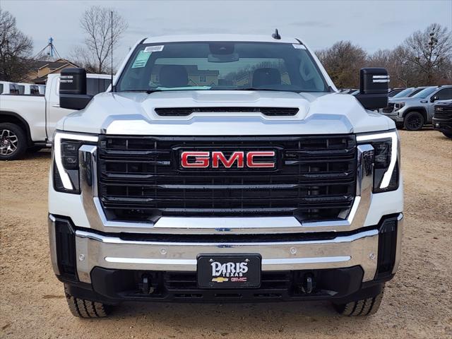 new 2025 GMC Sierra 2500 car, priced at $50,461