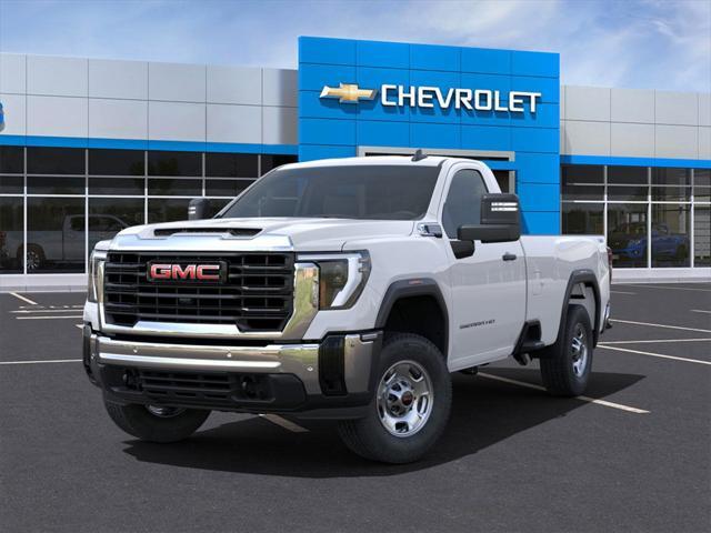 new 2025 GMC Sierra 2500 car, priced at $53,650