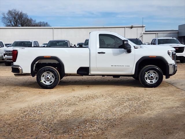 new 2025 GMC Sierra 2500 car, priced at $50,461