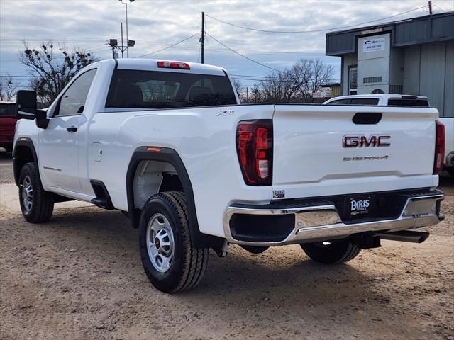 new 2025 GMC Sierra 2500 car, priced at $50,461