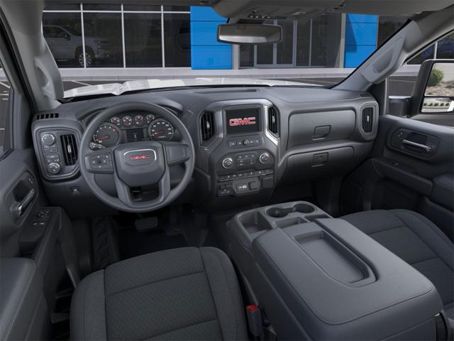 new 2025 GMC Sierra 2500 car, priced at $53,650