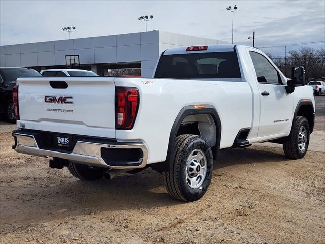 new 2025 GMC Sierra 2500 car, priced at $50,461