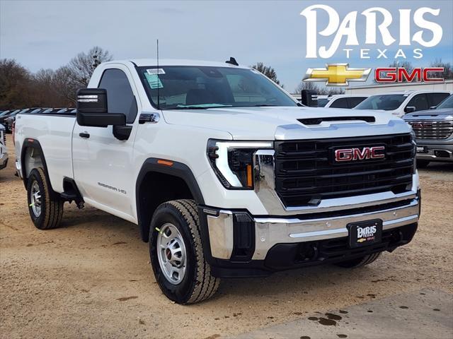 new 2025 GMC Sierra 2500 car, priced at $50,461