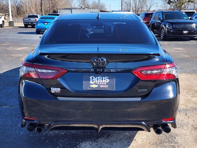 used 2023 Toyota Camry car, priced at $26,364