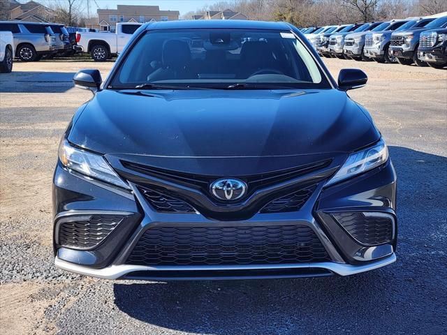 used 2023 Toyota Camry car, priced at $26,364