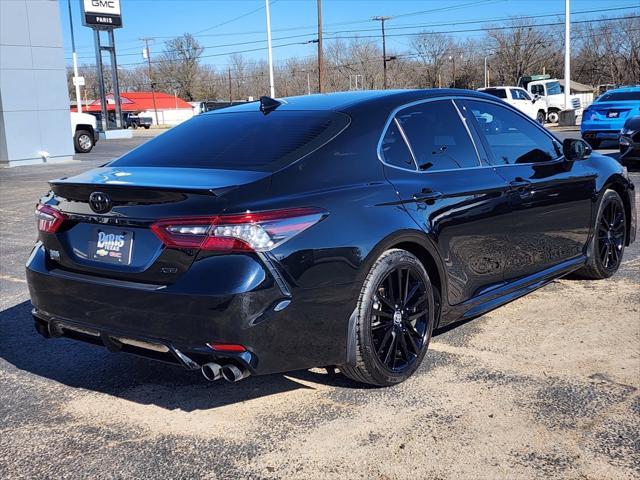 used 2023 Toyota Camry car, priced at $26,364