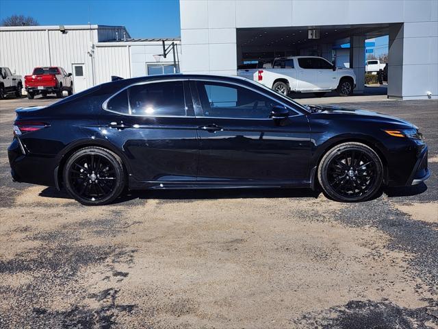 used 2023 Toyota Camry car, priced at $26,364