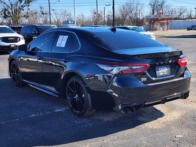 used 2023 Toyota Camry car, priced at $26,364