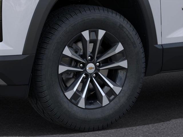 new 2026 Chevrolet Equinox car, priced at $32,990