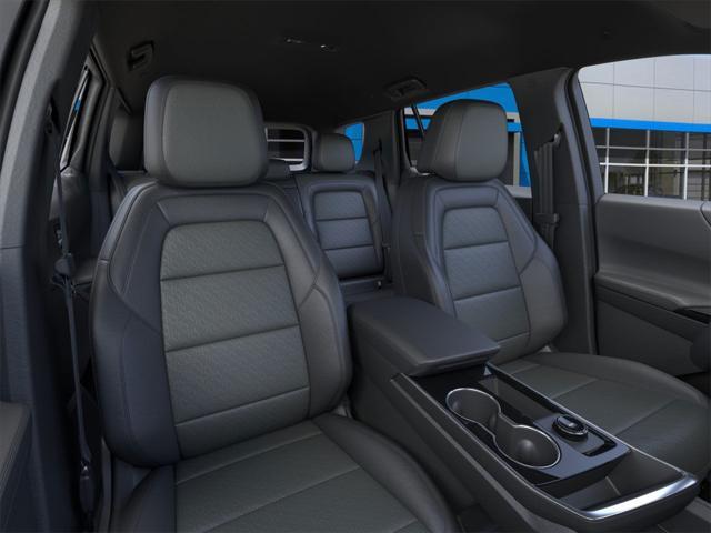 new 2026 Chevrolet Equinox car, priced at $32,990