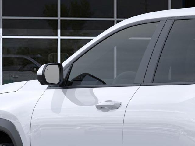 new 2026 Chevrolet Equinox car, priced at $32,990