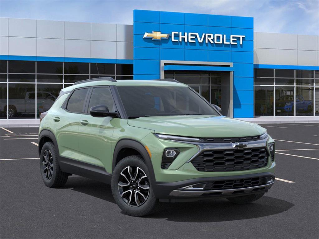 new 2026 Chevrolet TrailBlazer car, priced at $30,580