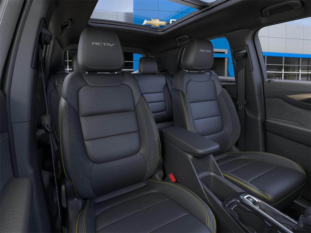 new 2026 Chevrolet TrailBlazer car, priced at $30,580