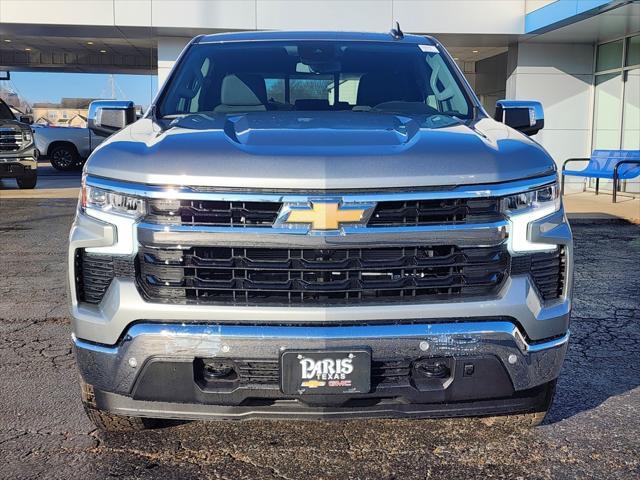 new 2025 Chevrolet Silverado 1500 car, priced at $58,888