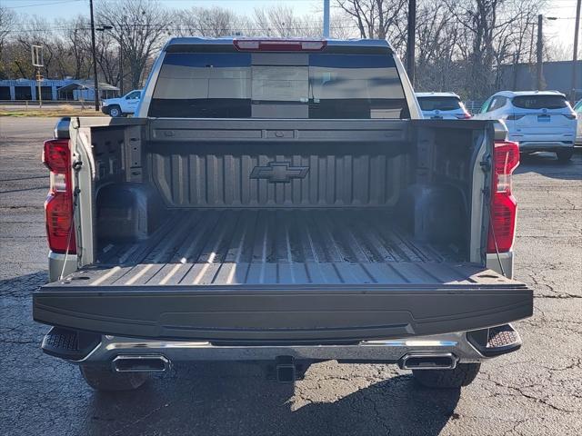 new 2025 Chevrolet Silverado 1500 car, priced at $58,888