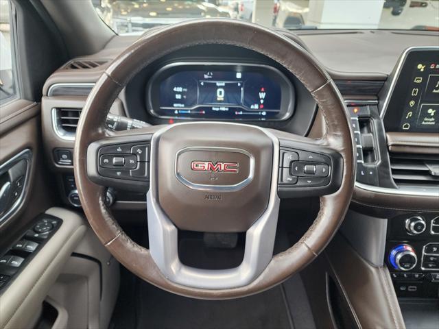 used 2023 GMC Yukon XL car, priced at $56,321