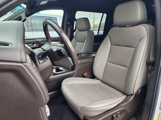 used 2023 GMC Yukon XL car, priced at $56,321