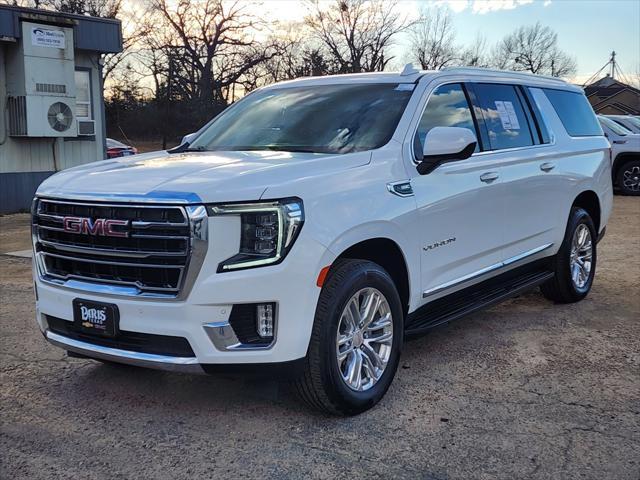 used 2023 GMC Yukon XL car, priced at $56,321