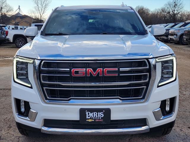 used 2023 GMC Yukon XL car, priced at $56,321