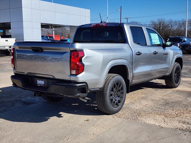 new 2025 Chevrolet Colorado car, priced at $35,027