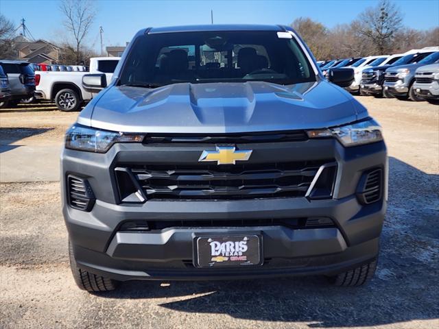 new 2025 Chevrolet Colorado car, priced at $35,027