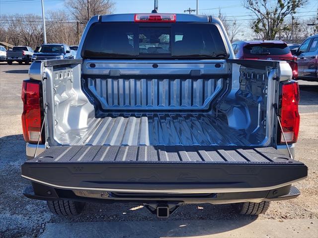 new 2025 Chevrolet Colorado car, priced at $35,027