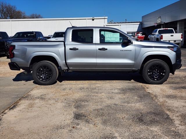 new 2025 Chevrolet Colorado car, priced at $35,027