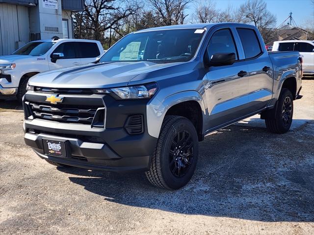 new 2025 Chevrolet Colorado car, priced at $35,027