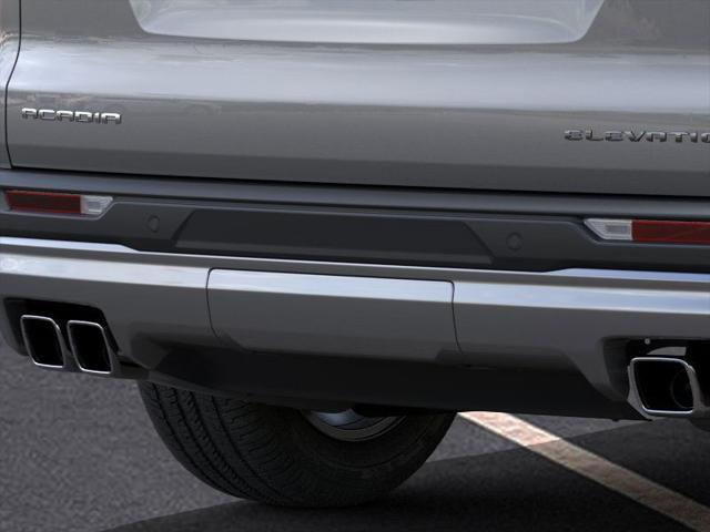 new 2025 GMC Acadia car, priced at $44,207