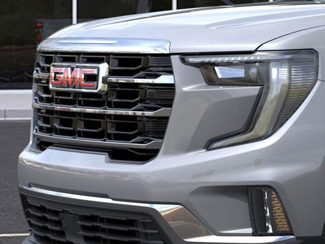 new 2025 GMC Acadia car, priced at $44,207