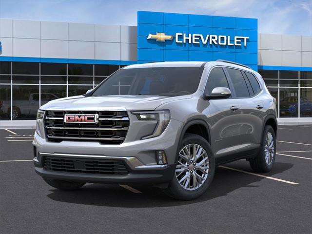 new 2025 GMC Acadia car, priced at $44,207