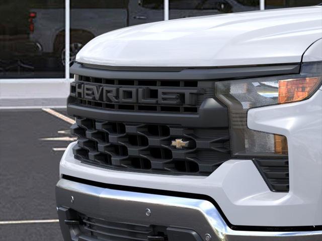 new 2025 Chevrolet Silverado 1500 car, priced at $37,175