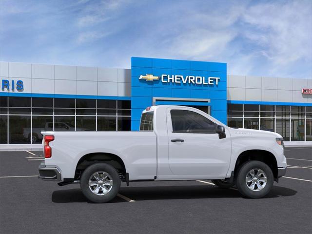 new 2025 Chevrolet Silverado 1500 car, priced at $37,175