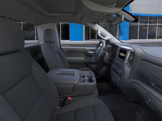 new 2025 Chevrolet Silverado 1500 car, priced at $37,175