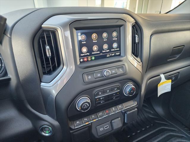 new 2025 Chevrolet Silverado 1500 car, priced at $32,763